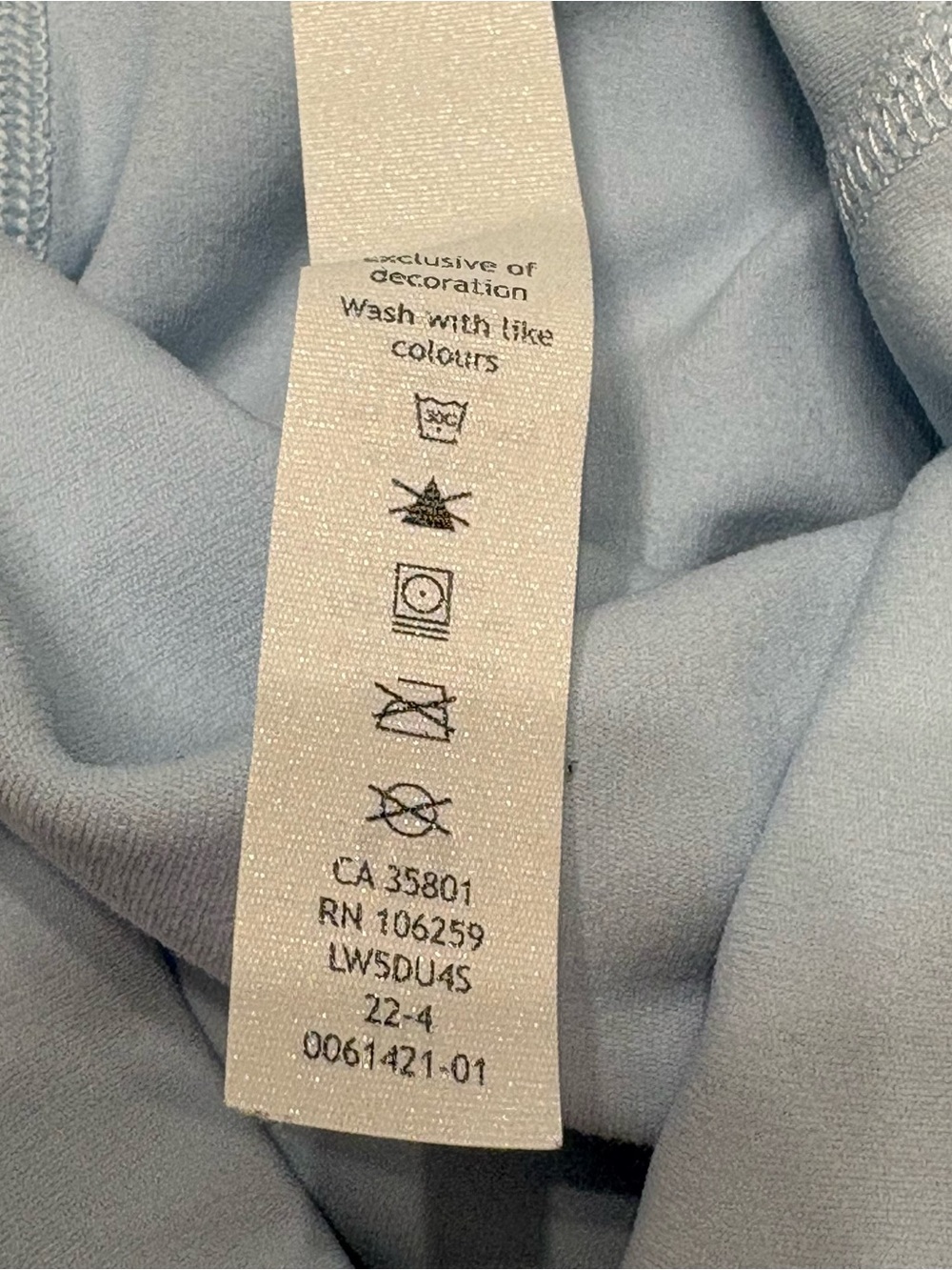 Lululemon Leggings - Picture 7 of 8